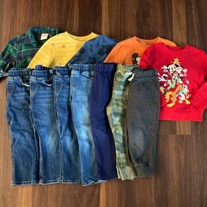 3T Boys Winter Bundle